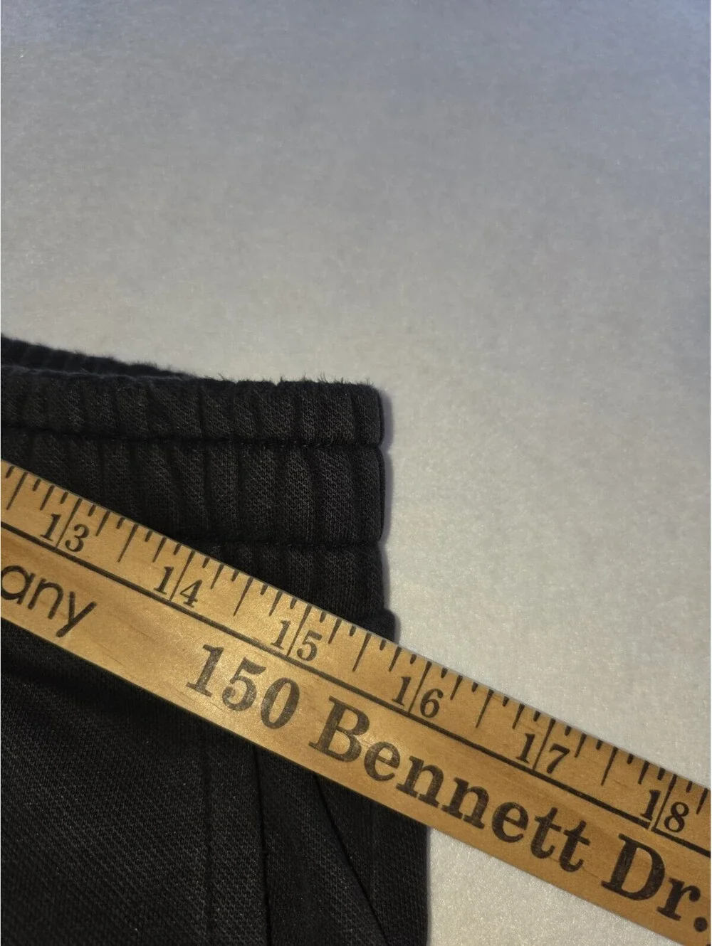 Puma Joggers Men Medium Black Athletic Sweatpants CB1 0014